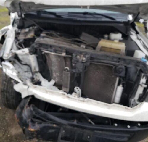 4G8712_8 Used 2020 Nissan NV1500 Van Door Assembly Rear Back RH