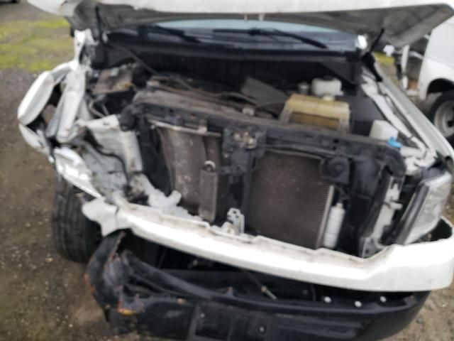 4G8712_8 Used 2020 Nissan NV1500 Van Door Assembly Rear Back RH