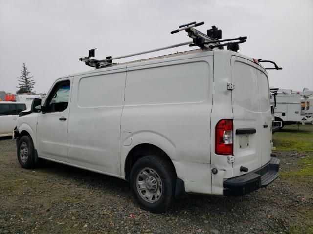 4G8712_9 Used 2020 Nissan NV1500 Van Door Assembly Rear Back RH