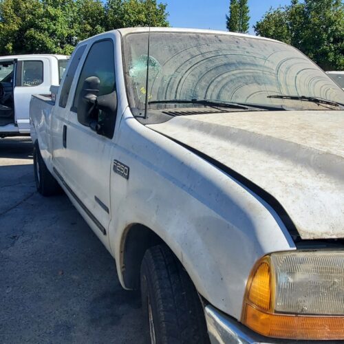 4G8713_6 Used 1999 Ford F-250 Super Duty AC Compressor