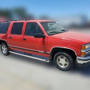 1997 Chevrolet Suburban 1500 Instrument Face Plate