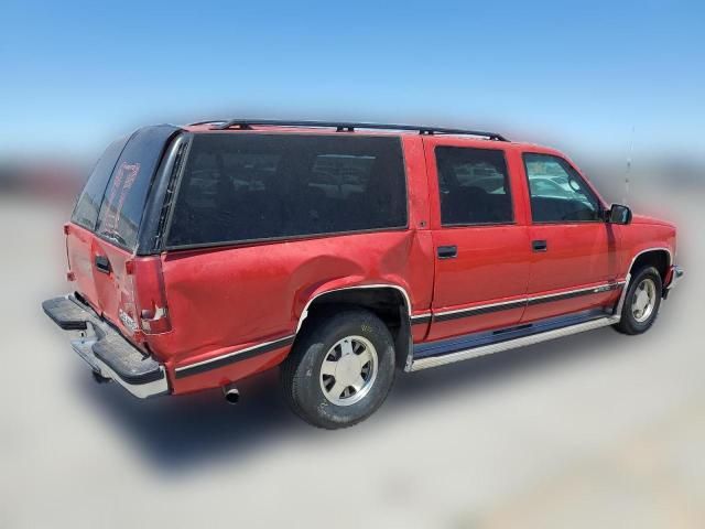 4G8714_10 Used 1997 Chevrolet Suburban 1500 Fuse Box Engine