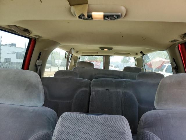 4G8714_3 Used 1997 Chevrolet Suburban 1500 Fuse Box Engine