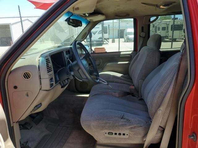 4G8714_4 Used 1997 Chevrolet Suburban 1500 Fuse Box Engine