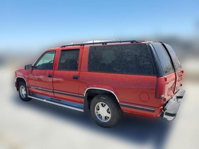 4G8714_7 Used 1997 Chevrolet Suburban 1500 Fuse Box Engine