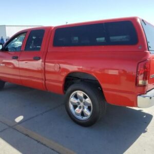 2004 Dodge Ram 1500 Door Assembly Rear Side RH