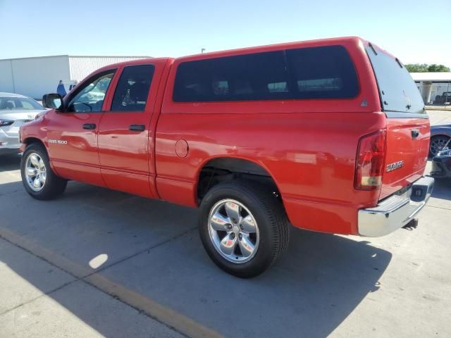 4G8715_0 Used 2004 Dodge Ram 1500 Door Assembly Rear Side RH