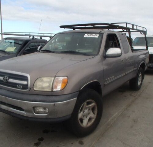 4H6940_0 Used 2001 Toyota Tundra Air Bag LH 451300C021B0