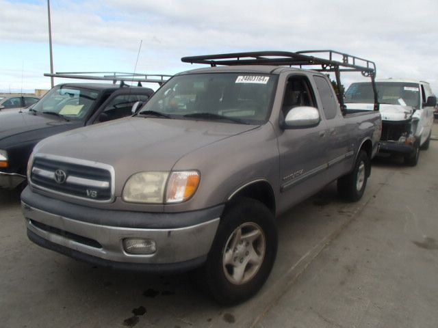 4H6940_0 Used 2001 Toyota Tundra Air Bag LH 451300C021B0