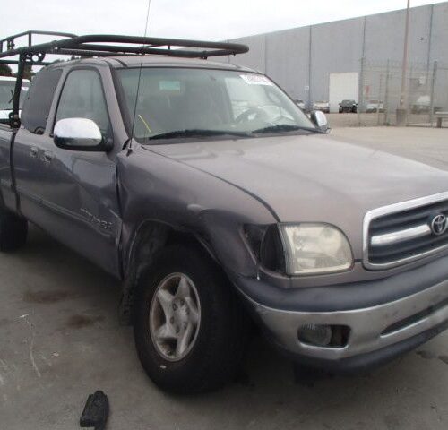 4H6940_1 Used 2001 Toyota Tundra Air Bag LH 451300C021B0