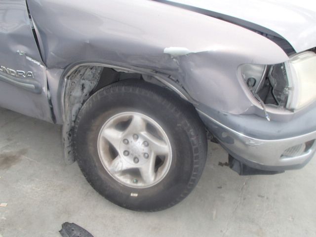 4H6940_10 Used 2001 Toyota Tundra Air Bag LH 451300C021B0