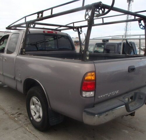 4H6940_3 Used 2001 Toyota Tundra Air Bag LH 451300C021B0
