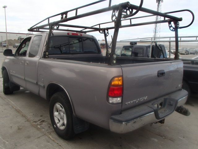 4H6940_3 Used 2001 Toyota Tundra Air Bag LH 451300C021B0