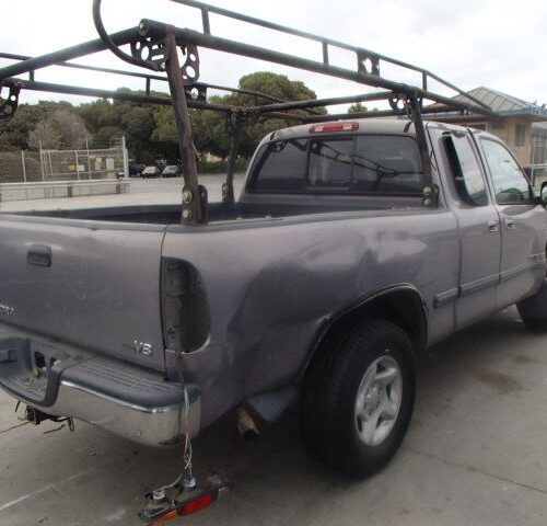 4H6940_4 Used 2001 Toyota Tundra Air Bag LH 451300C021B0
