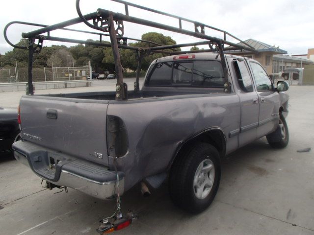 4H6940_4 Used 2001 Toyota Tundra Air Bag LH 451300C021B0