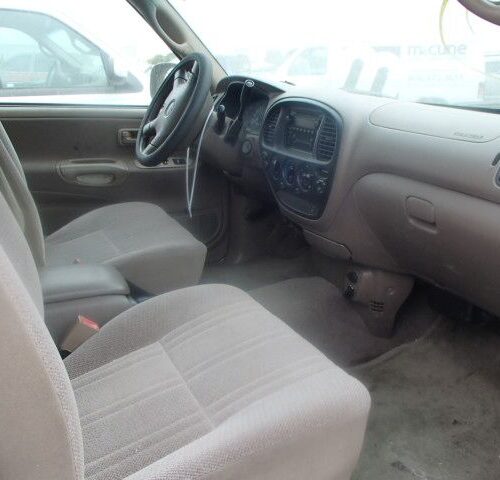 4H6940_5 Used 2001 Toyota Tundra Air Bag LH 451300C021B0