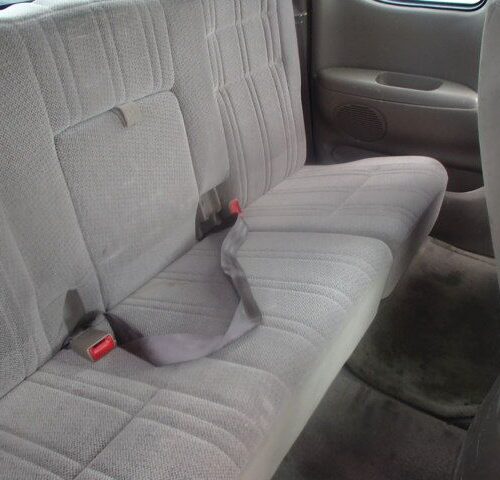 4H6940_6 Used 2001 Toyota Tundra Air Bag LH 451300C021B0