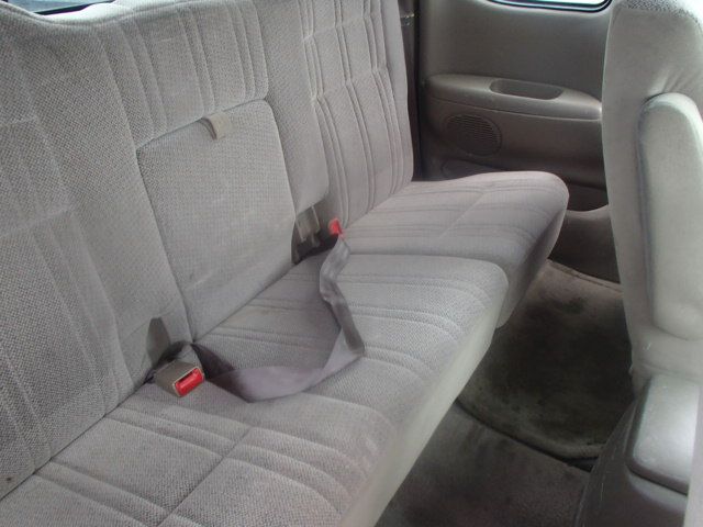 4H6940_6 Used 2001 Toyota Tundra Air Bag LH 451300C021B0