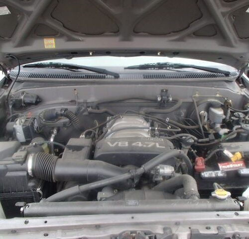 4H6940_7 Used 2001 Toyota Tundra Air Bag LH 451300C021B0