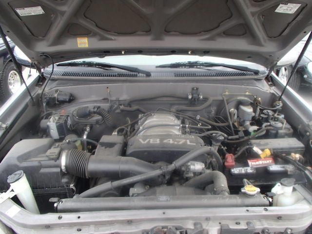 4H6940_7 Used 2001 Toyota Tundra Air Bag LH 451300C021B0