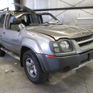 2004 Nissan Xterra Door Window Regulator Rear LH