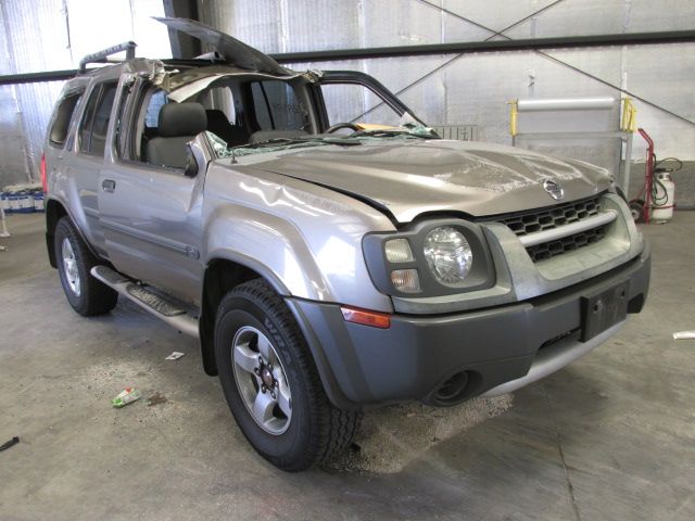4H6942_0 Used 2004 Nissan Xterra Air Bag RH K85157Z800