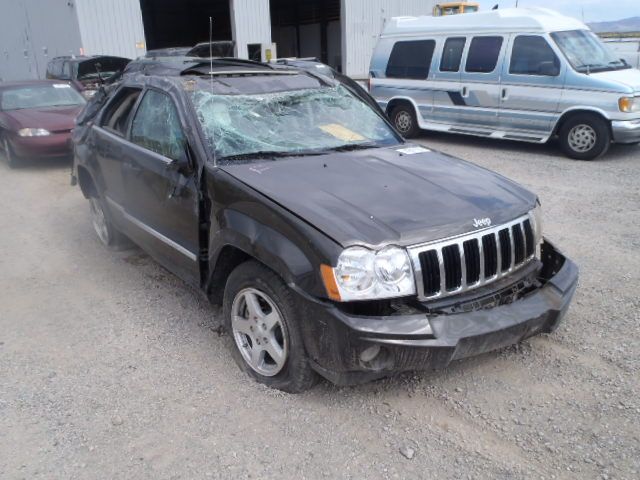 4H6943_0 Used 2006 Jeep Grand Cherokee Interior Rear View Mirror
