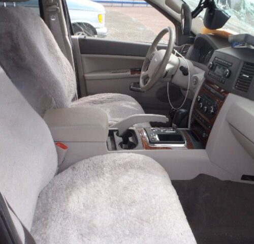 4H6943_6 Used 2006 Jeep Grand Cherokee Interior Rear View Mirror