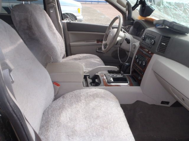 4H6943_6 Used 2006 Jeep Grand Cherokee Interior Rear View Mirror