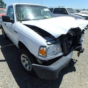 2010 Ford Ranger Fuel Filler Neck