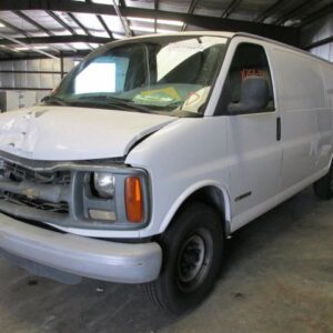 1997 Chevrolet Express 3500 Van Chassis Control Module 16259655
