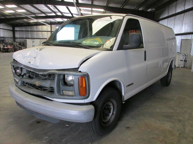 4H6949_0 Used 1997 Chevrolet Express 3500 Van AC Evaporator