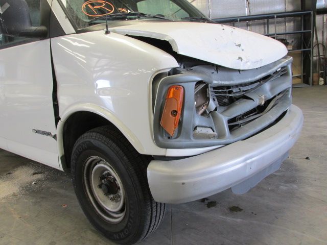 4H6949_10 Used 1997 Chevrolet Express 3500 Van AC Evaporator