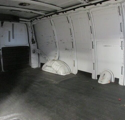 4H6949_6 Used 1997 Chevrolet Express 3500 Van AC Evaporator