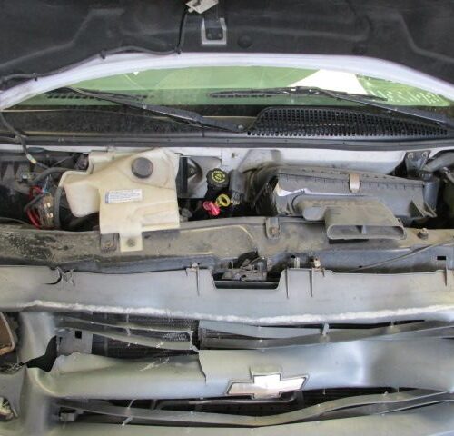 4H6949_7 Used 1997 Chevrolet Express 3500 Van AC Evaporator