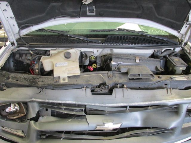 4H6949_7 Used 1997 Chevrolet Express 3500 Van AC Evaporator