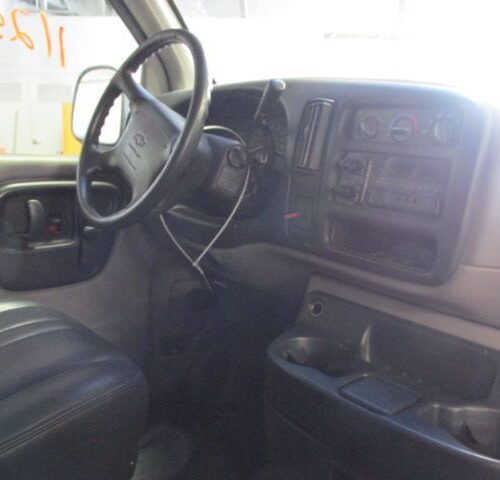 4H6949_9 Used 1997 Chevrolet Express 3500 Van AC Evaporator
