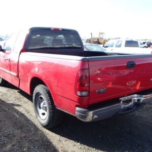 2004 Ford F-150 Wheel