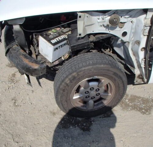 Used 2002 Dodge Dakota Upper Control Arm Front LH