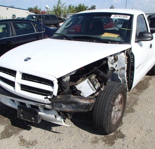 Used 2002 Dodge Dakota Upper Control Arm Front LH