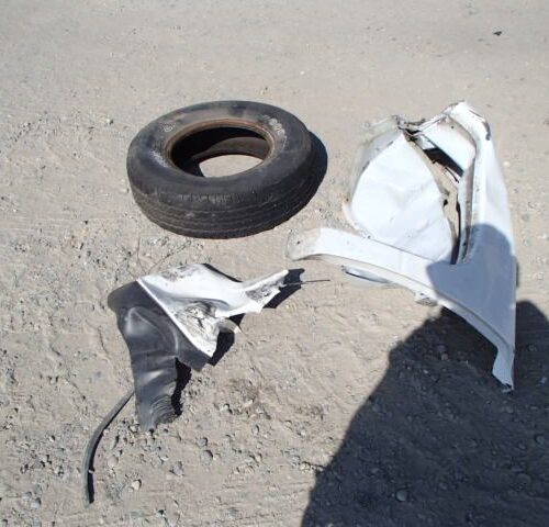 Used 2002 Dodge Dakota Upper Control Arm Front LH