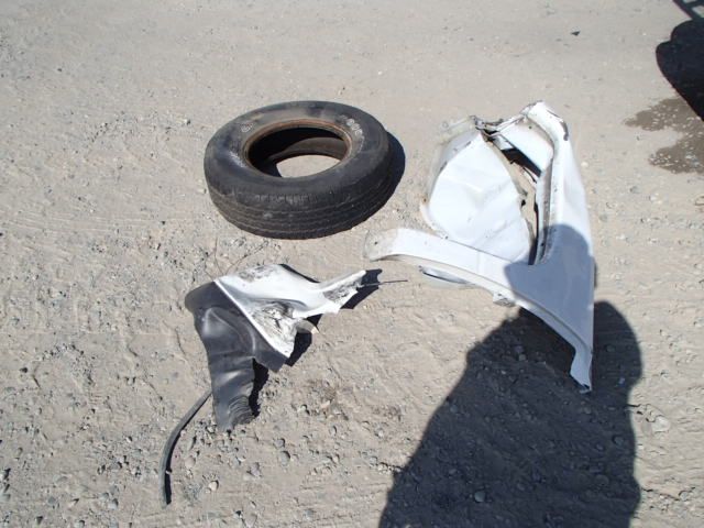 Used 2002 Dodge Dakota Upper Control Arm Front LH