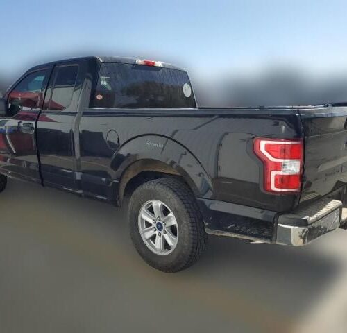 4H8716_0 Used 2019 Ford F-150 High Mounted Stop Lamp