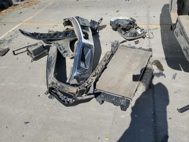 4H8716_13 Used 2019 Ford F-150 High Mounted Stop Lamp