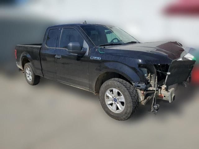 4H8716_2 Used 2019 Ford F-150 High Mounted Stop Lamp