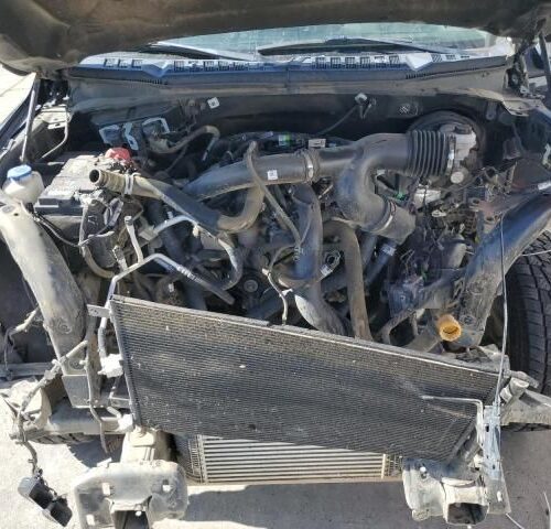 4H8716_3 Used 2019 Ford F-150 High Mounted Stop Lamp