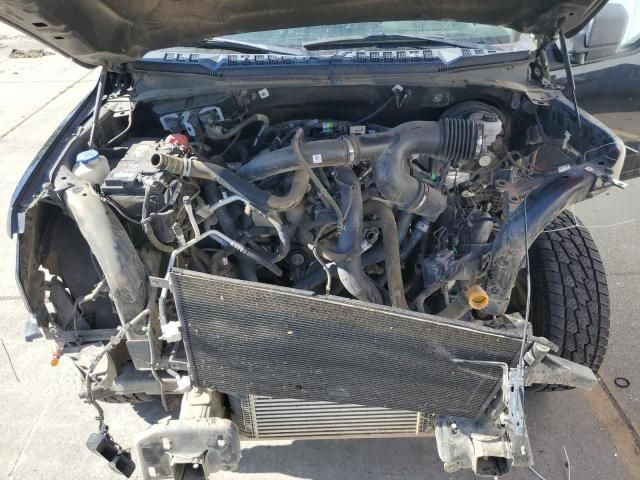 4H8716_3 Used 2019 Ford F-150 High Mounted Stop Lamp