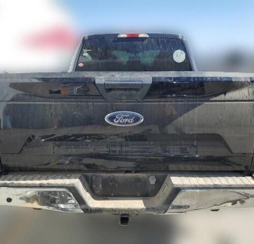 4H8716_5 Used 2019 Ford F-150 High Mounted Stop Lamp