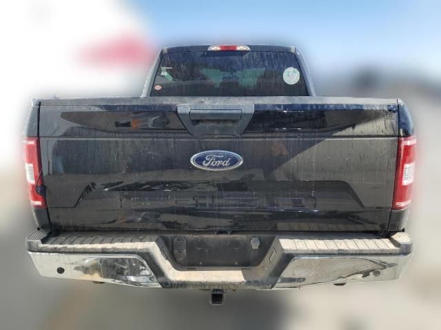 4H8716_5 Used 2019 Ford F-150 High Mounted Stop Lamp