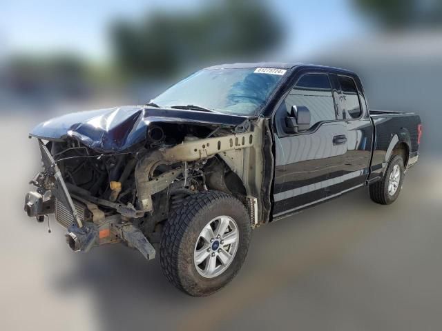 4H8716_6 Used 2019 Ford F-150 High Mounted Stop Lamp